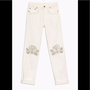 Bliss and Mischief Denim pants